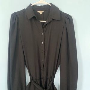 Max Studio Women's Long Sleeve Jumpsuit